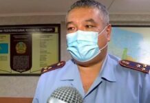 Где отбывает наказание скандально известный Мухтар Бухарбаев