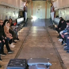«Тяжело и очень страшно»: Уроженка Шымкента оказалась в эпицентре разрушений