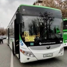 На водителя сбившего девушку на автобусе завели уголовное дело