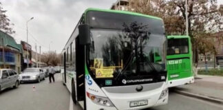 На водителя сбившего девушку на автобусе завели уголовное дело