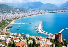 На курортах Турции есть опасность землетрясения