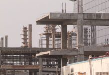 Почему в Шымкенте не могут достроить новый терминал аэропорта