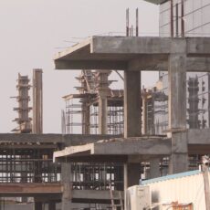 Почему в Шымкенте не могут достроить новый терминал аэропорта