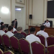 Южные врачи готовятся отправиться в зону бедствия