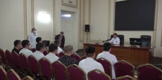 Южные врачи готовятся отправиться в зону бедствия