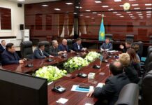 68 кандидатов от 6 партий будут бороться за место депутата  в гормаслихате