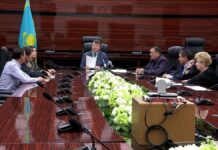 Борьба за место в гормаслихате набирает обороты