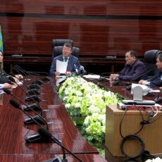 Борьба за место в гормаслихате набирает обороты