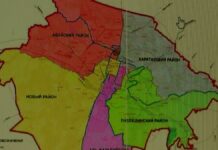 Где проходят границы нового района «Туран»