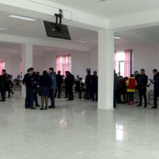 Для безработных с судимостью прошла ярмарка вакансий