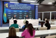 Что успел сделать аким новообразованного  Туранского района Шымкента