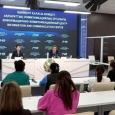 Что успел сделать аким новообразованного Туранского района Шымкента