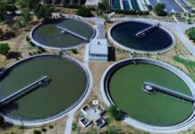 Очистные сооружения в Шымкенте выведут на новые мощности