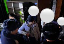 Попрошаек и детей без присмотра ловят на улицах Шымкента