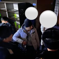Попрошаек и детей без присмотра ловят на улицах Шымкента