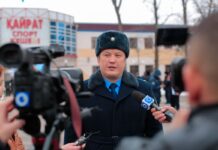 Прокурор Сайрамского района озвучил тревожную статистику по суициду