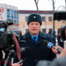 Прокурор Сайрамского района озвучил тревожную статистику по суициду