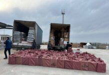 Табак без акцизов пытались провести в Москву