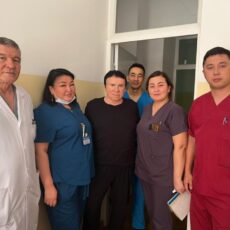 Анатолия Кашпировского спасли шымкентские врачи