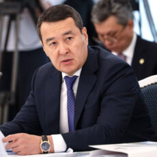 Правительство Казахстана ушло в отставку Алихан смаилов