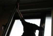 Девочку столкнули с 6 этажа гостиницы Риксос