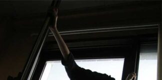 Девочку столкнули с 6 этажа гостиницы Риксос