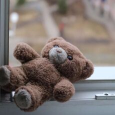В Шымкенте из окна выпала 5-летняя девочка