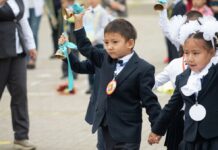 Прием документов в первый класс начнется 1 апреля