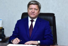 Областное управление здравоохранения возглавил Асхан Байдувалиев