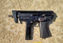 Оружие изъяли у сельчанина в Туркестанской области