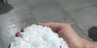 Что ждать шымкентцам от погоды в ближайшее время Град в Шымкенте 27 августа 2023 года