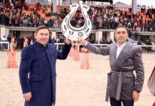 BI Group представил самый большой ипподром в Казахстане