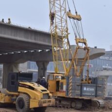 Движение на Аргынбекова-Байдибек би запустят поэтапно