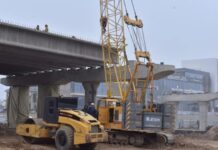 Когда завершатся работы на Аргынбекова — Байдибек би