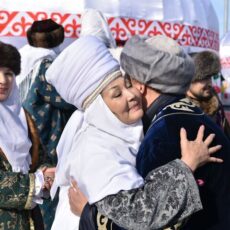 «Көрісу күні» отмечают в Казахстане