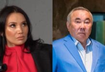 «Токал» Болата Назарбаева призналась в наркомании, роскошных подарках и помощи Кайрату Нуртасу