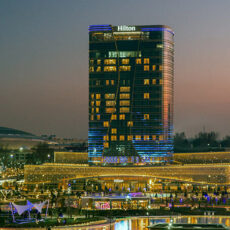 В Шымкенте построят отель мирового уровня Hilton