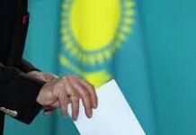 Президент анонсировал выборы акимов в этом году