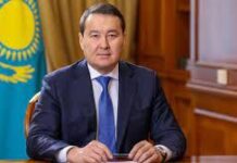 Алихана Смаилова переизбрали премьером страны