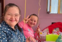 День «солнечных» детей отметили в Шымкенте