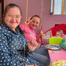День «солнечных» детей отметили в Шымкенте