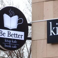 Магазин редких книг открылся в Шымкенте