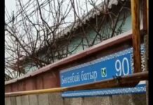 В Шымкенте ликвидируют последствия осадков