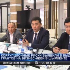 В выделении грантов на бизнес-идеи нашли коррупционные риски