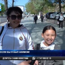 Если б я был аким: что бы сделали шымкентцы, если стали бы акимом