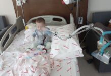 В Шымкенте печень малыша поражает смертельный вирус