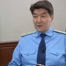 Прокурор Туркестанской области скончался на рабочем месте