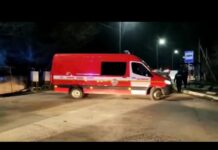 Бомбу заложили в одном из магазинов Шымкента