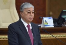 Президент поручил поднять социально-экономический  рост страны