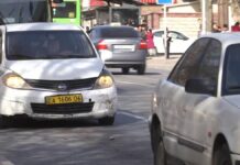 Казахстанцы ездят на старых автомобилях